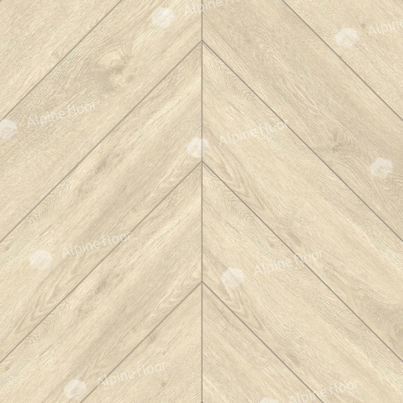 Кварц-винил SPC Alpine Floor ECO 18-7 Сонома Chevron